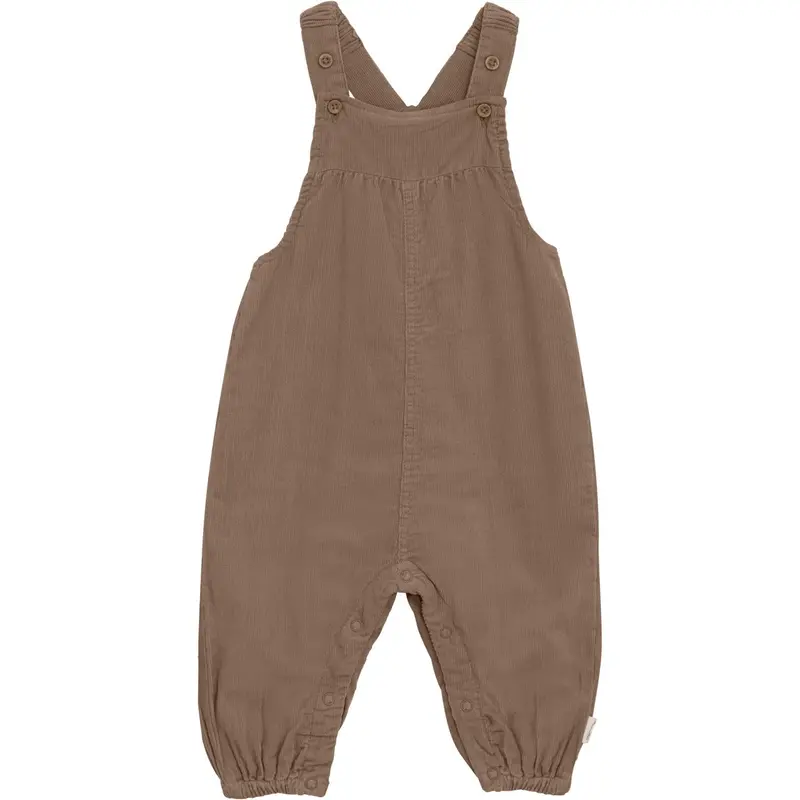 Minymo Caribou Overall Corduroy W. Lining 1