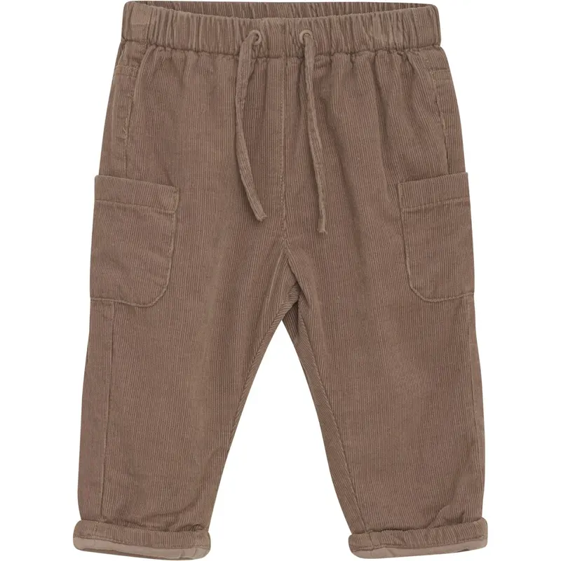 Minymo Caribou Pants Corduroy W. Lining 1