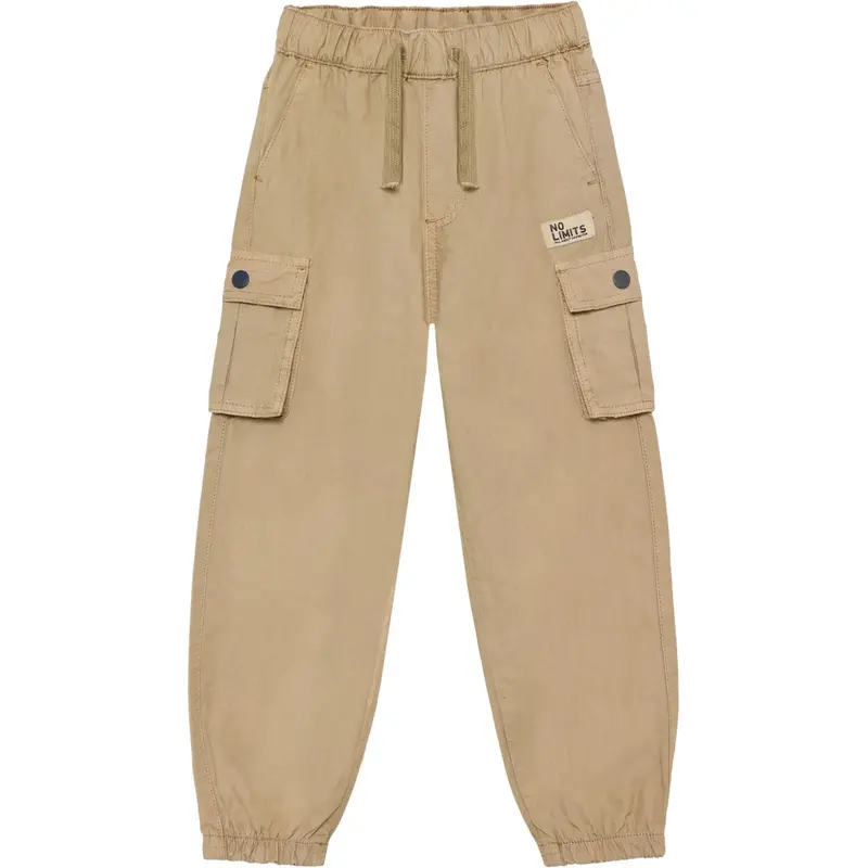 Minymo Crockery Pants Woven Ribstop 1