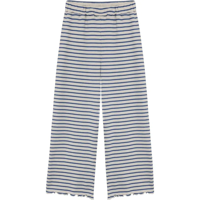 Minymo Dutch Blue Pants Rib 1