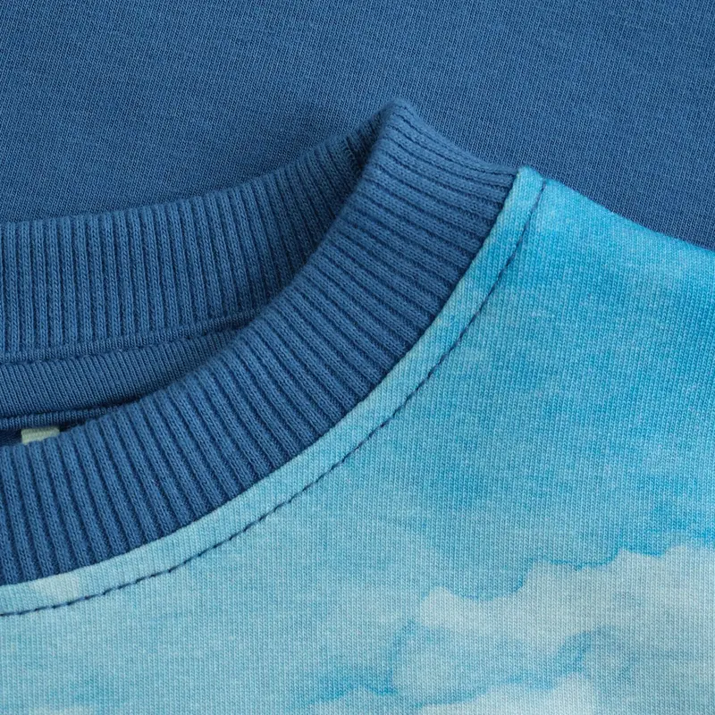Minymo Dutch Blue T-Shirt L/S 2