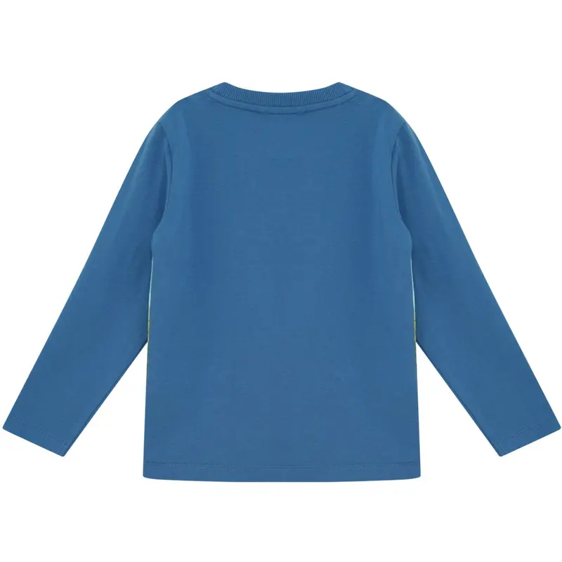 Minymo Dutch Blue T-Shirt L/S 3
