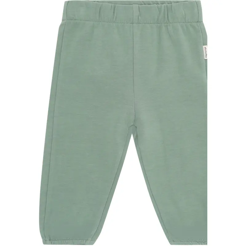 Minymo Lily Pad Pants Sweat 1