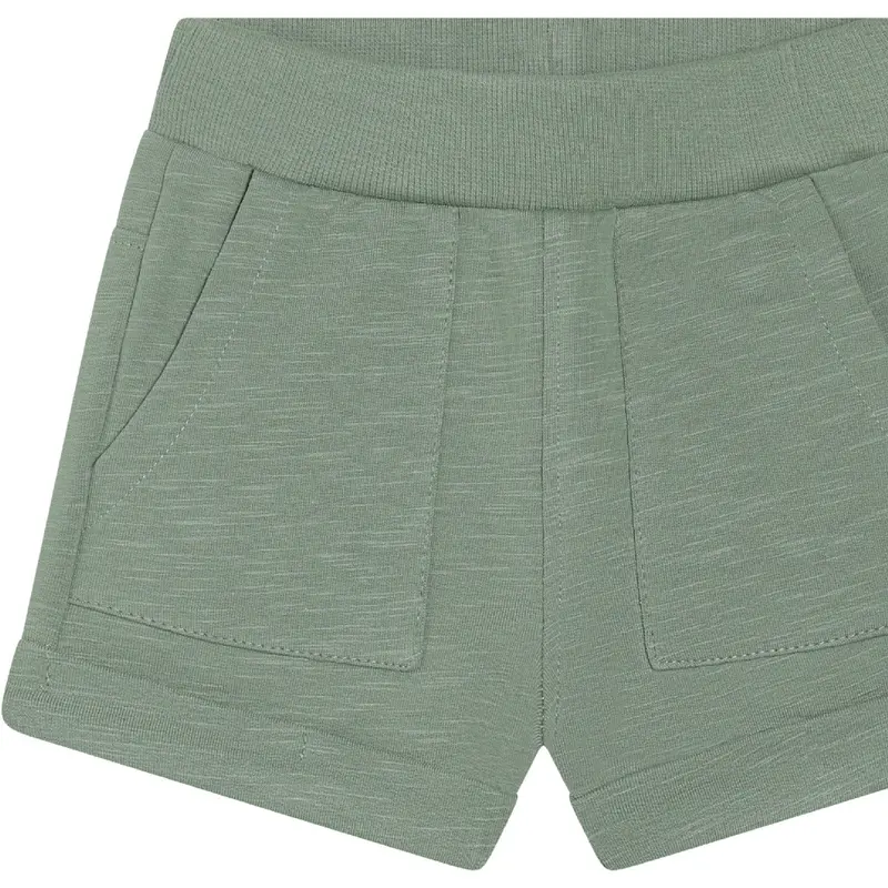 Minymo Lily Pad Shorts Sweat 1