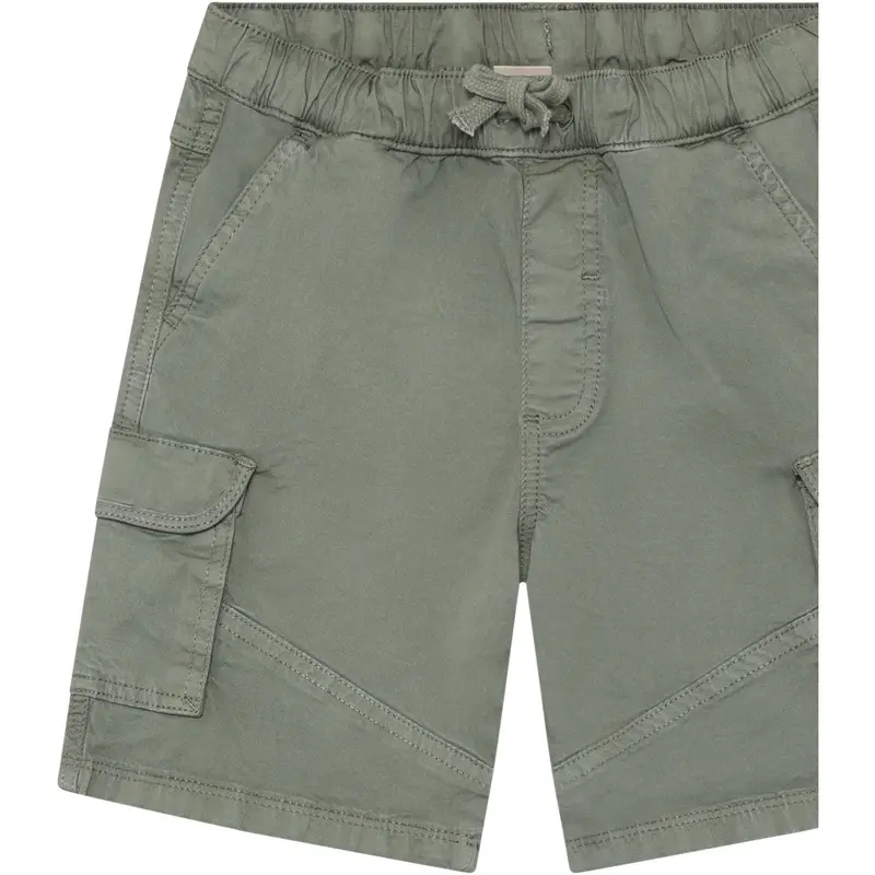 Minymo Lily Pad Shorts Twill 1