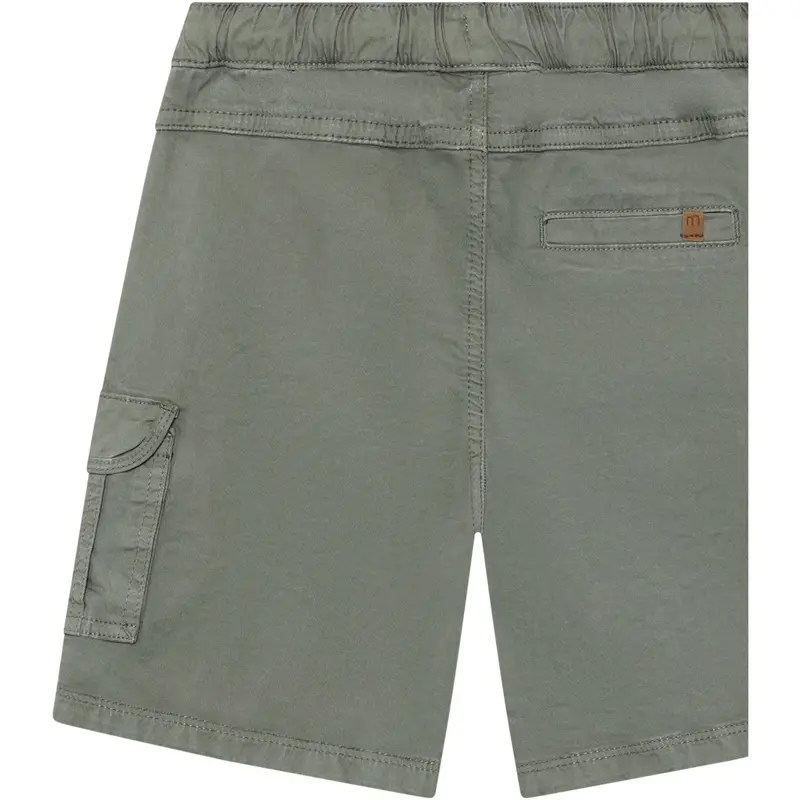 Minymo Lily Pad Shorts Twill 2