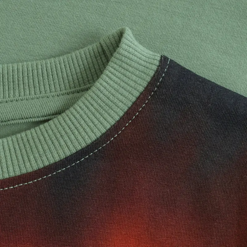Minymo Lily Pad T-Shirt L/S 2
