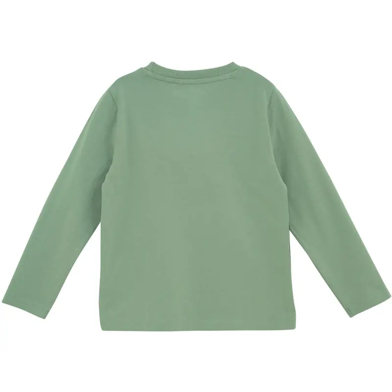 Minymo Lily Pad T-Shirt L/S 3