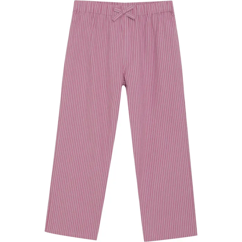Minymo Mauve Orchid Pants Y/D W. Lining 1
