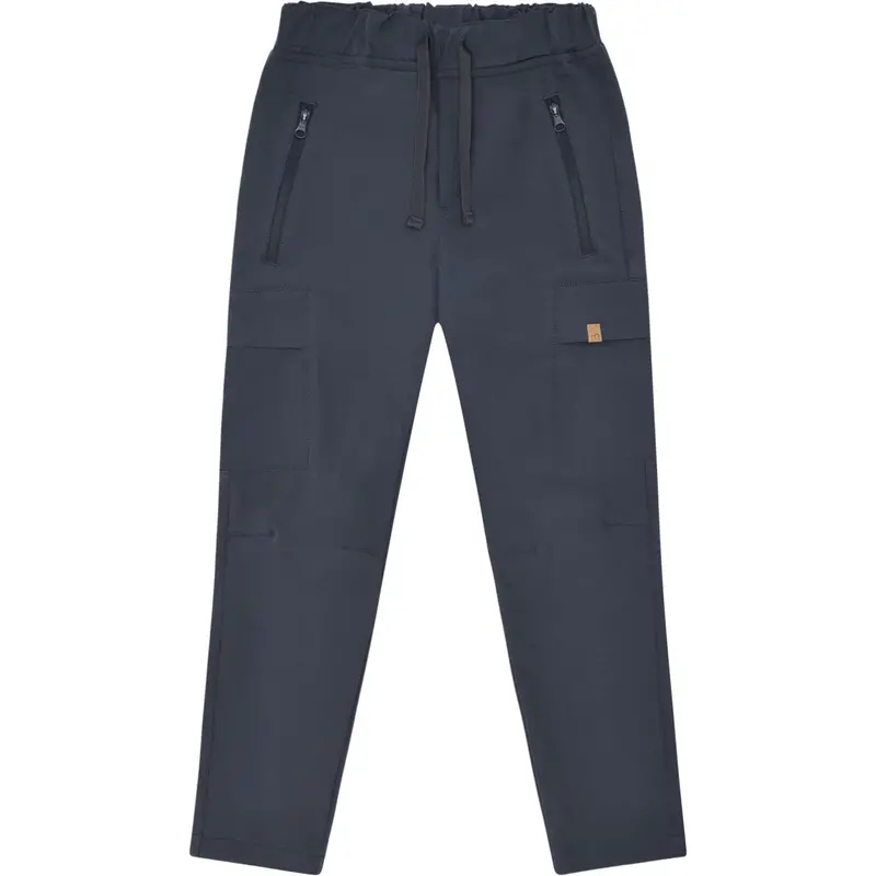 Minymo Odyssey Gray Pants Woven 1