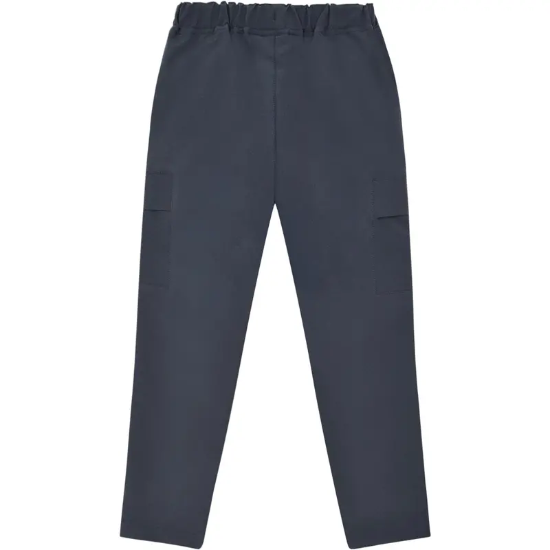 Minymo Odyssey Gray Pants Woven 4
