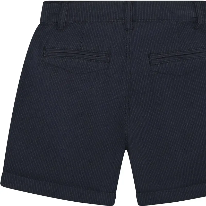 Minymo Odyssey Gray Shorts Y/D Stripe 2