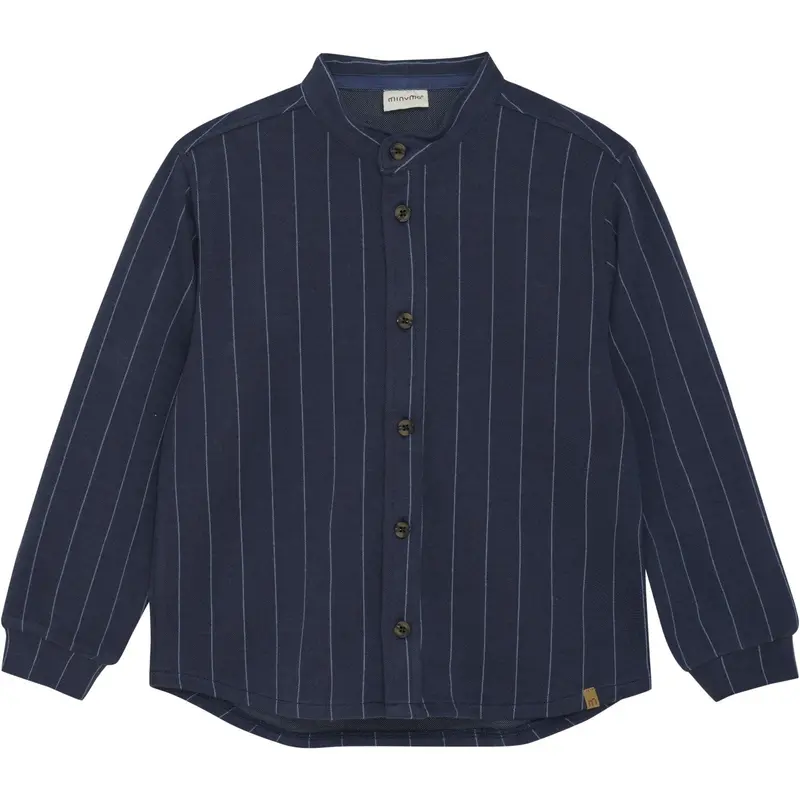 Minymo Parisian Night Shirt Ls 1