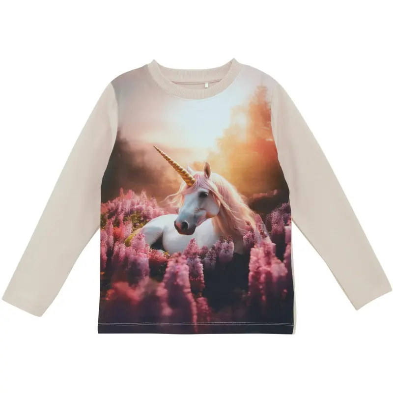 Minymo Peach Whip T-Shirt L/S 1