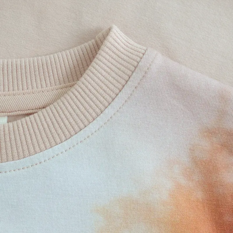 Minymo Peach Whip T-Shirt L/S 2