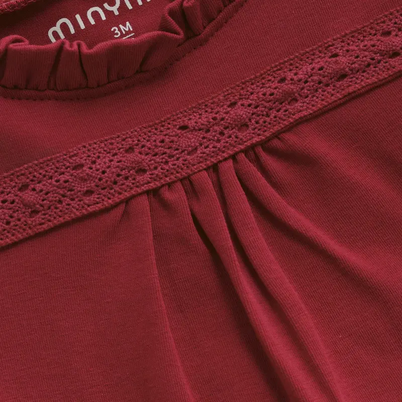 Minymo Rio Red Body Ls 2
