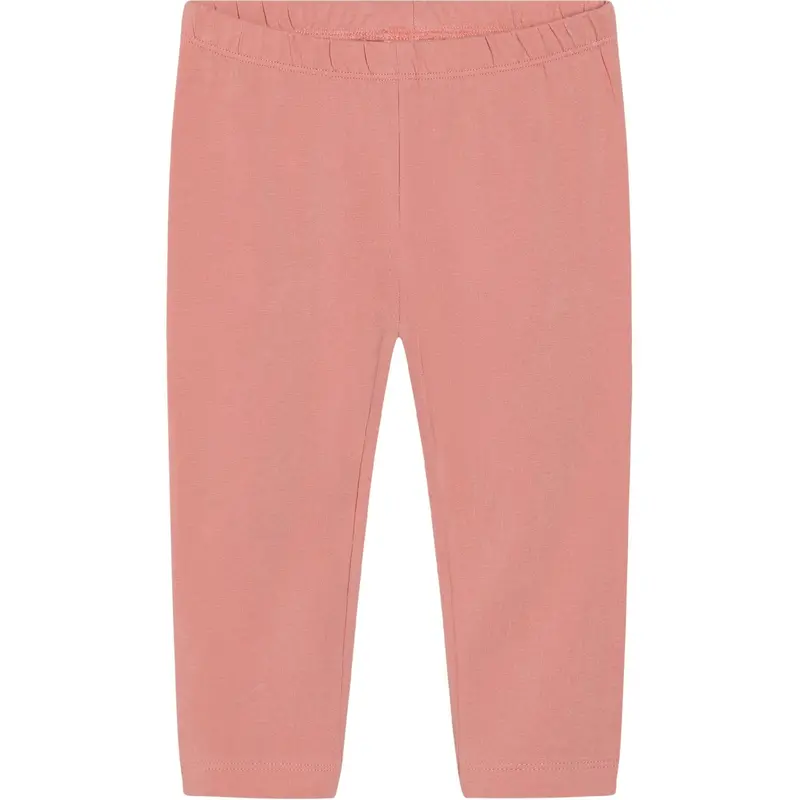 Minymo Rosette Leggings 3/4 1