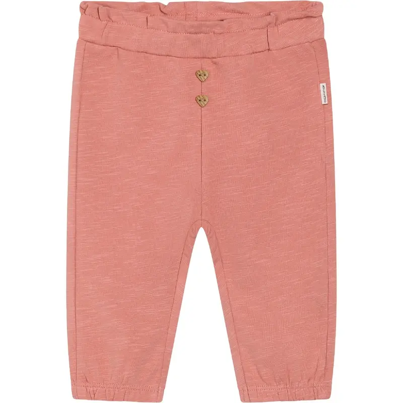 Minymo Rosette Pants Sweat 1