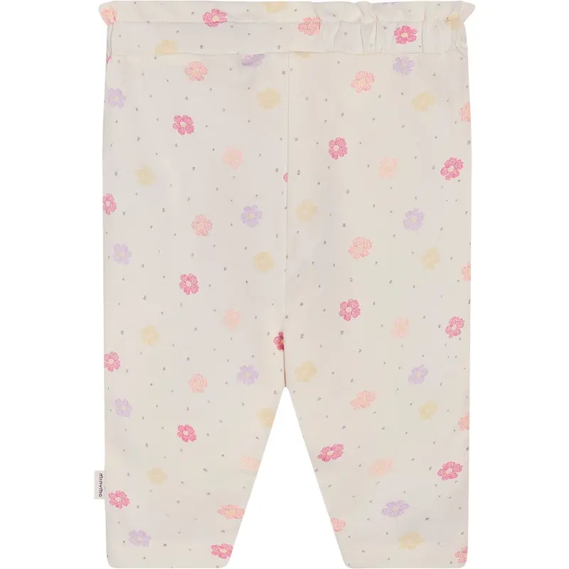 Minymo Vanilla Ice Pants Aop 1