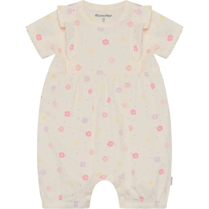 Minymo Vanilla Ice Suit Ss Aop 1