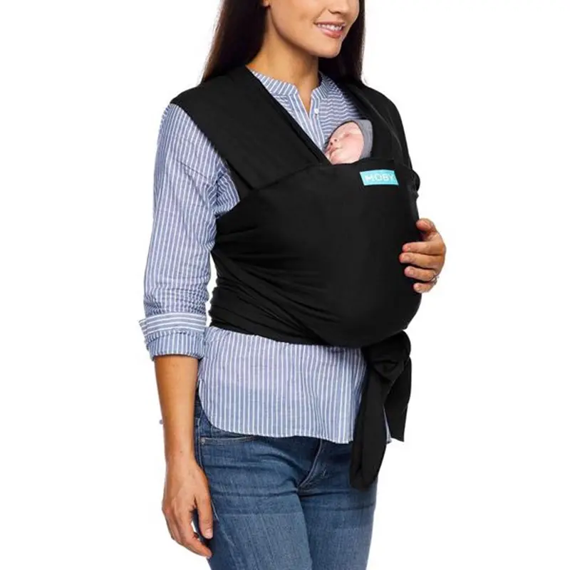 Moby Evolution Wrap Black 1