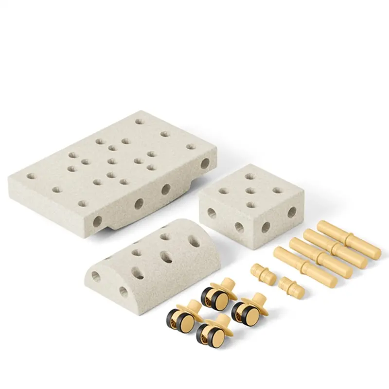 Modu Curiosity Kit Sand Grey/Honey Yellow 1