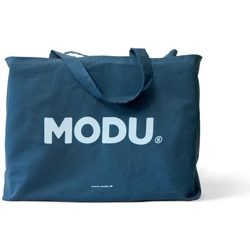 Modu Deep Blue Travel Bag 1