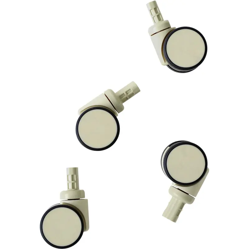 Modu Dusty Green 4 X Storage Crate Wheels 1