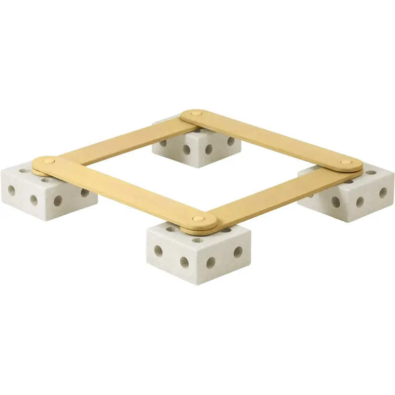 Modu Sand Grey / Honey Yellow Balance Track 1