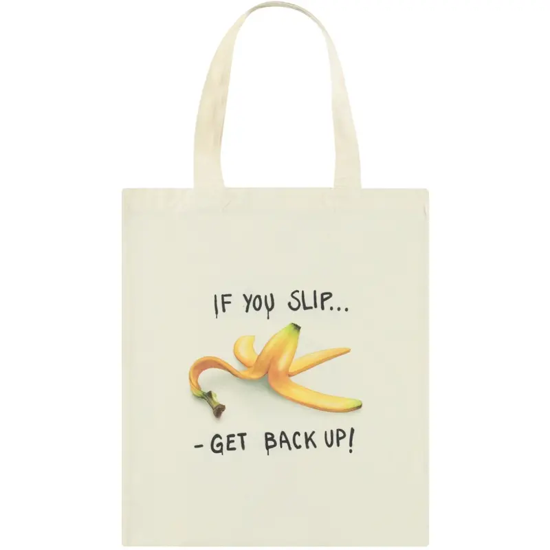 Molo Banana Totebag 1