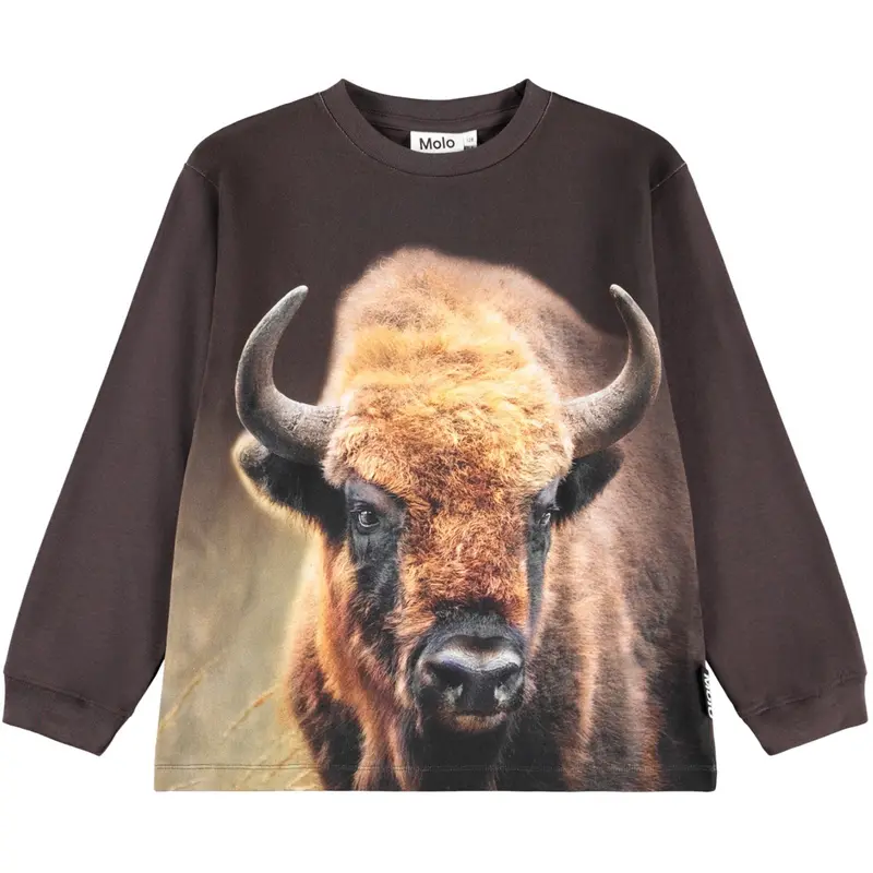 Molo Bison Encounter Reif Blouse 1