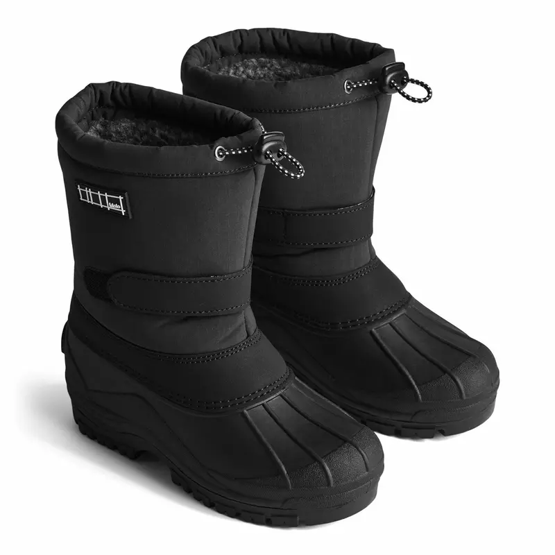 Molo Black Driven Boots 1