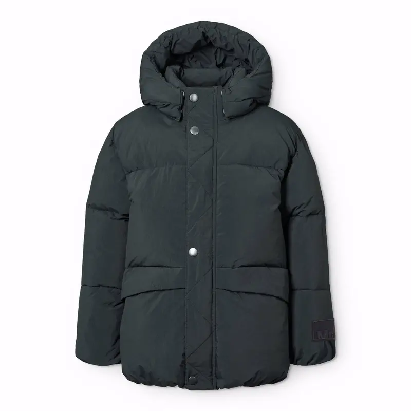 Molo Black Hayden Jacket 1