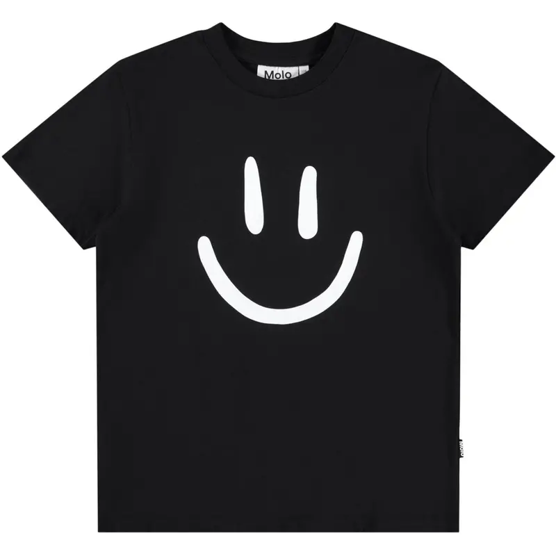 Molo Black Roxo T-Shirt 1