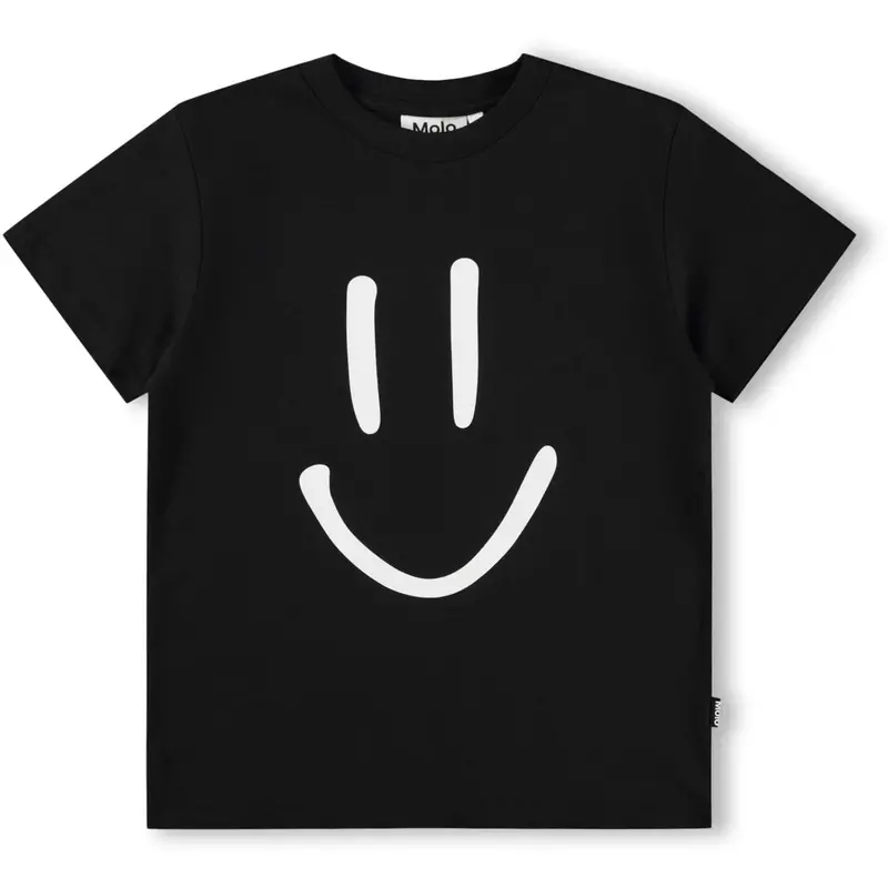 Molo Black Roxo T-Shirt 1