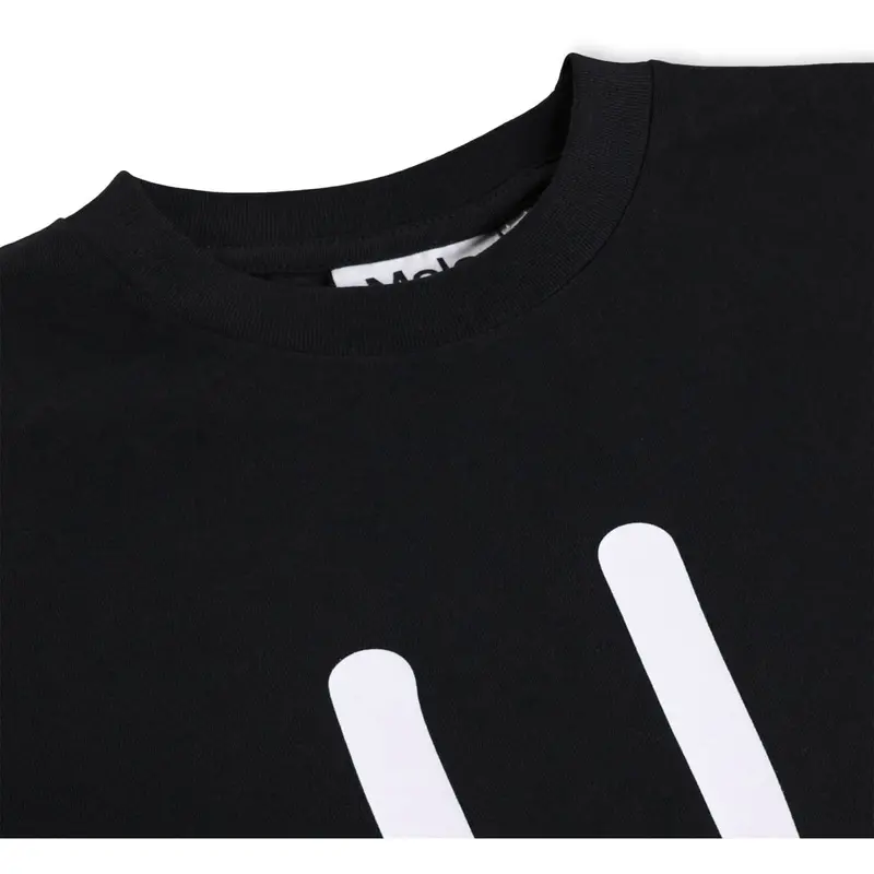 Molo Black Roxo T-Shirt 2