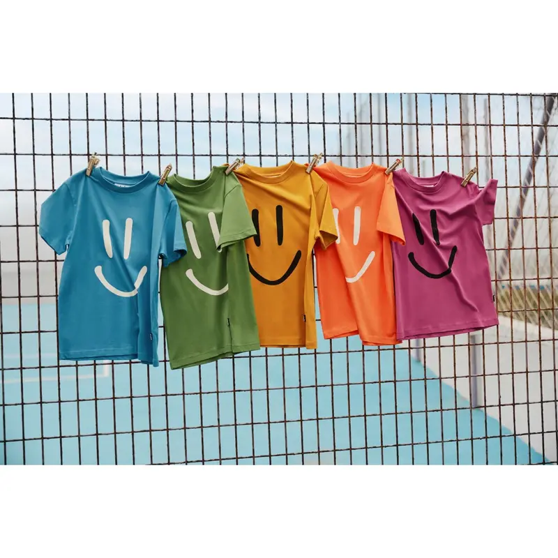 Molo Blue Tide Roxo T-Shirt 2