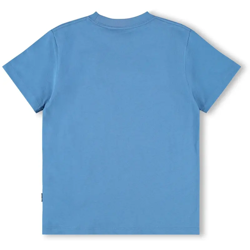 Molo Blue Tide Roxo T-Shirt 4