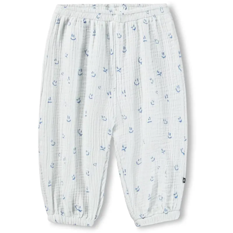 Molo Blue Vibes Serene Pants 1