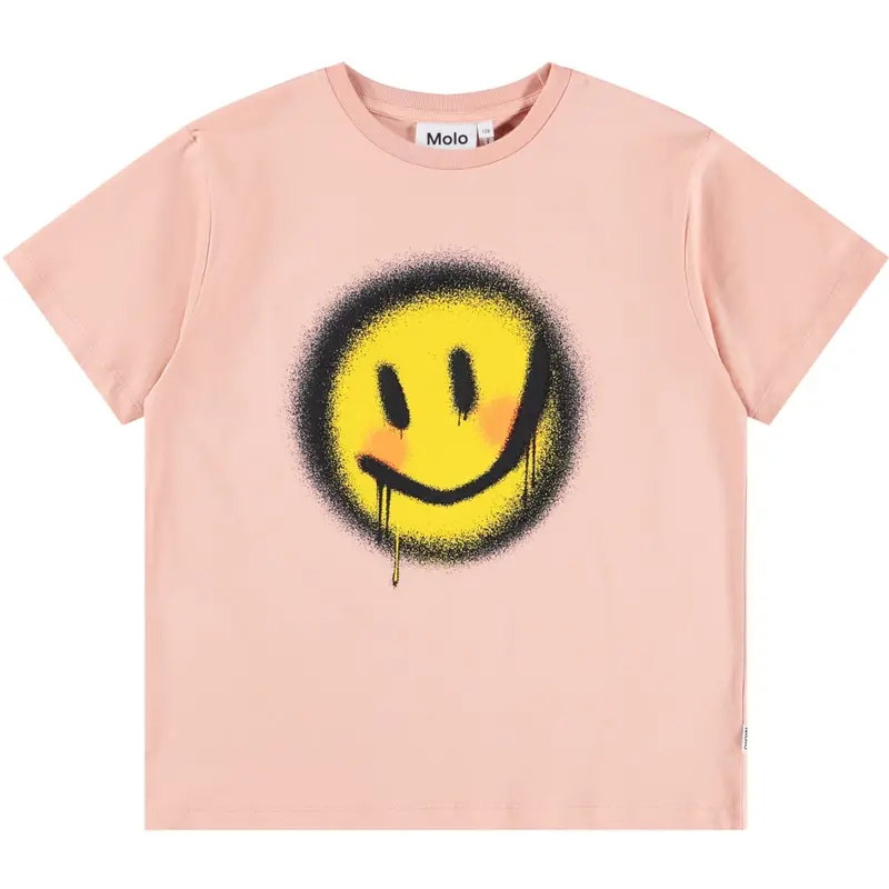 Molo Blushing Riley T-Shirt 1