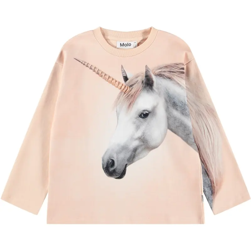 Molo Born A Unicorn Mountoo Sweatshirt 1
