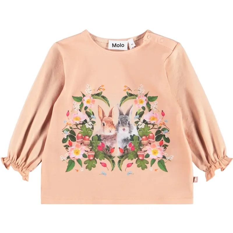 Molo Bunny Rose Elina Blouse 1