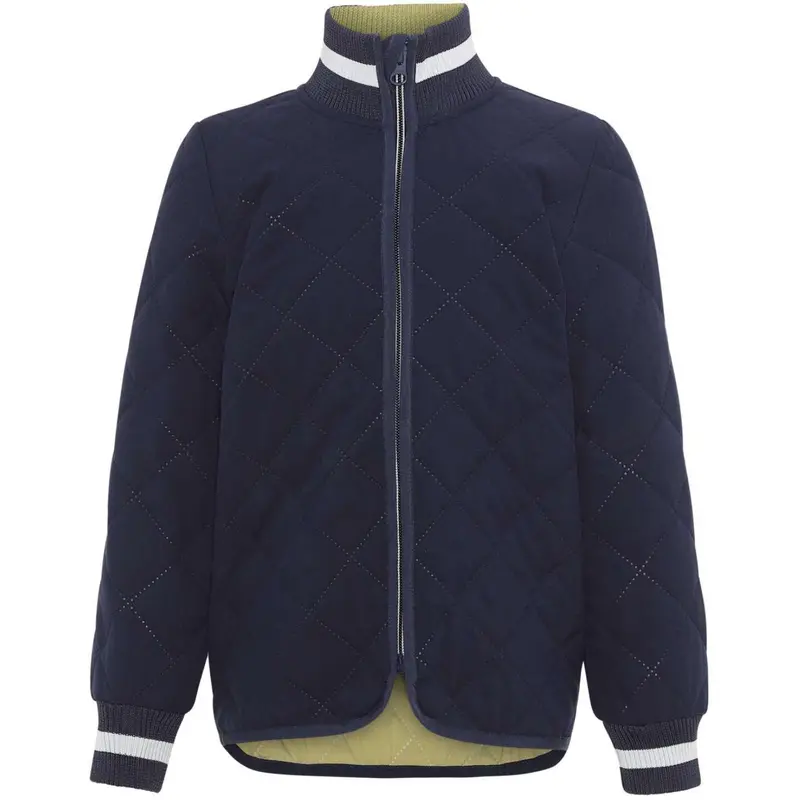Molo Classic Navy Husky Soft Shell Jacket 1