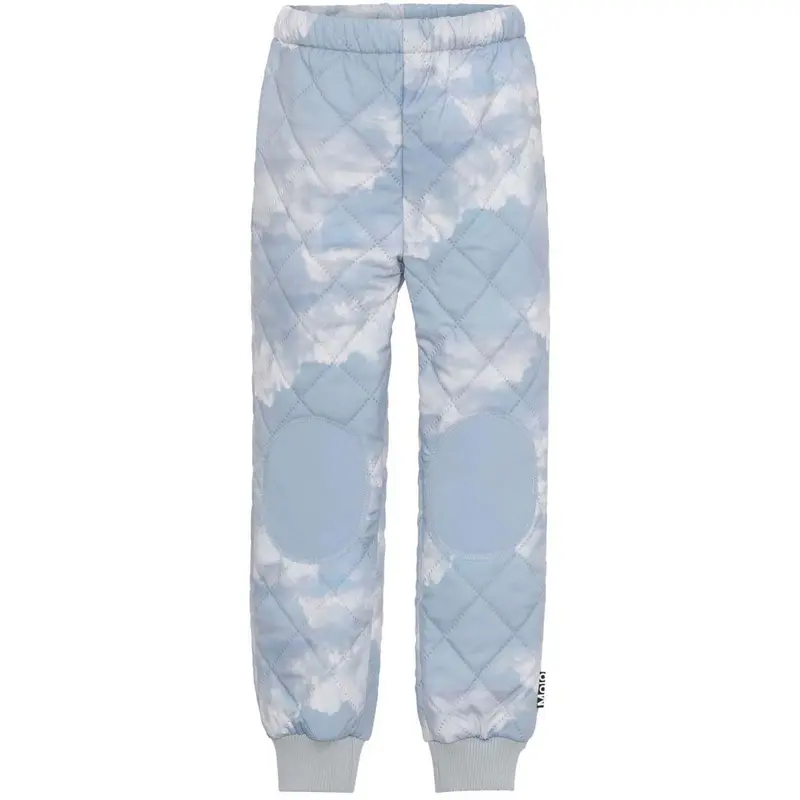 Molo Cloudy Day Hoti Softshell Pants 1