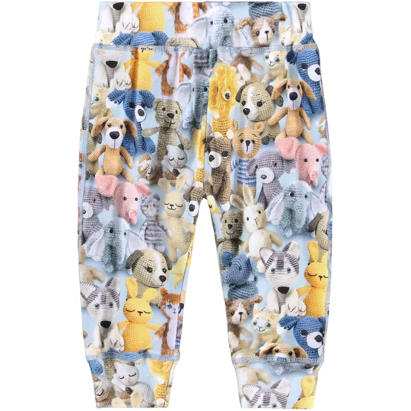 Molo Crochet Cuties Sammy Soft Pants 1