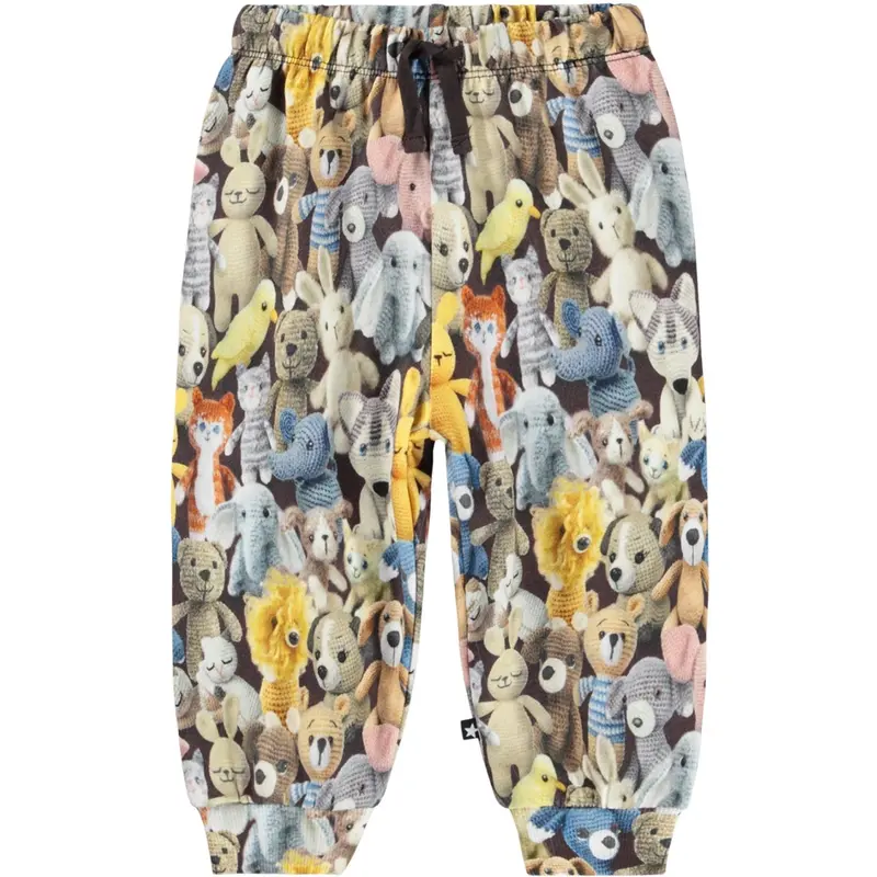 Molo Cute Crochet Simeon Soft Pants 1