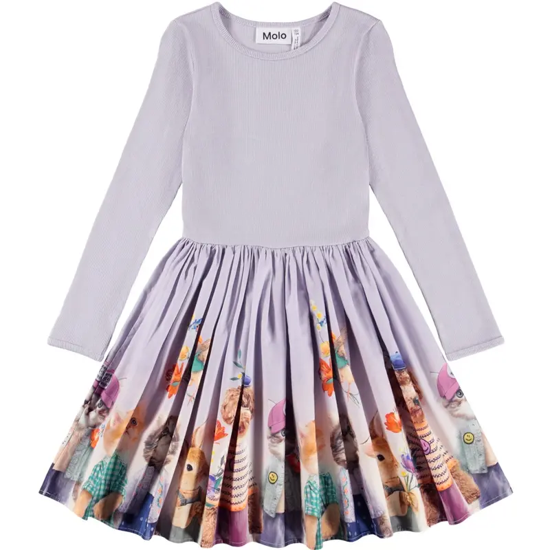 Molo Cuties Casie Dress Ls 1