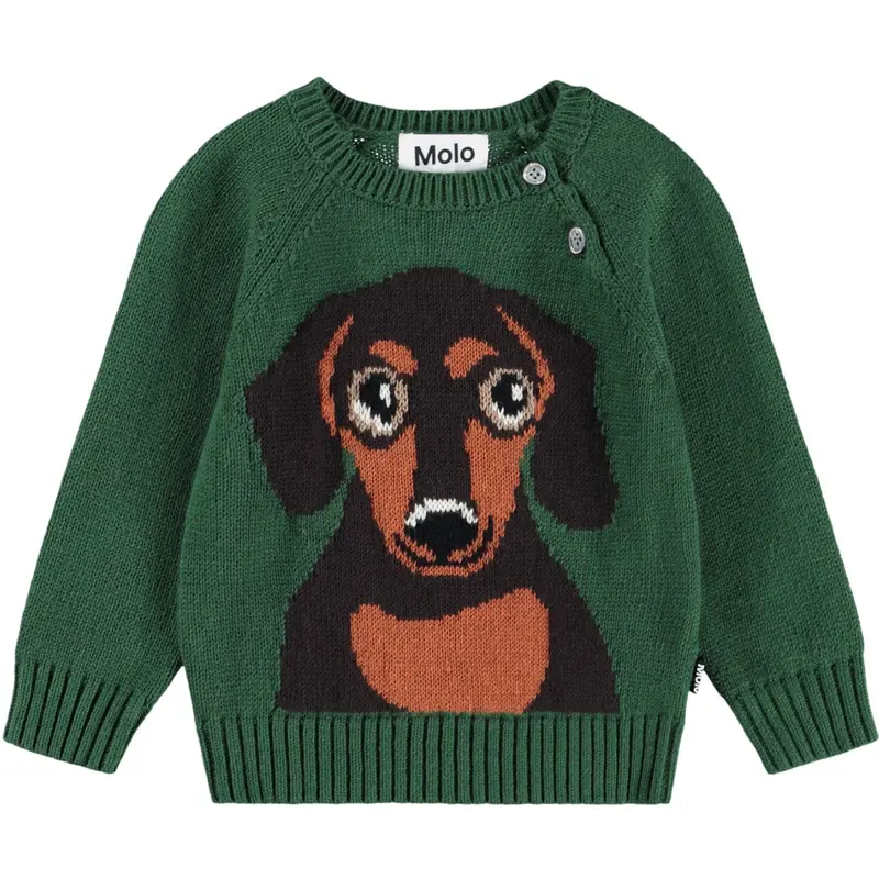 Molo Dachs Puppy Bless Jumpers 1