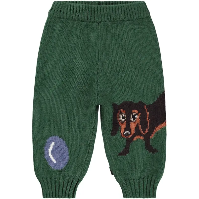 Molo Dachs Puppy Sol Soft Pants 1