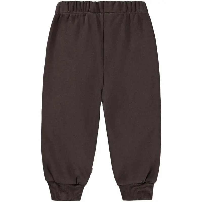 Molo Dark Cocoa Simeon Soft Pants 4